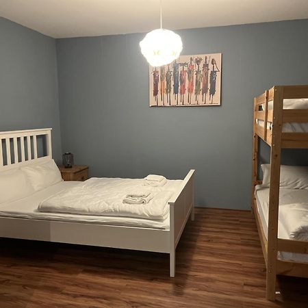 הנובר Comfortable 3 Room Apartment, Ideal For Messe Fair מראה חיצוני תמונה